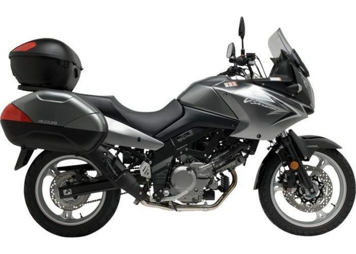 Мотоцикл Suzuki DL 650 V-Strom SEA ABS Touring 2009