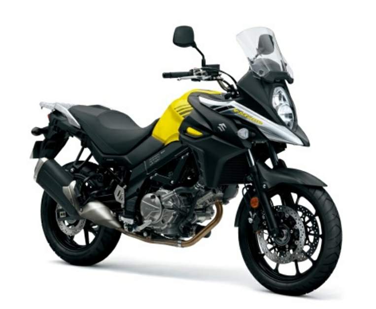 Мотоцикл Suzuki DL 650 V-Strom 2017