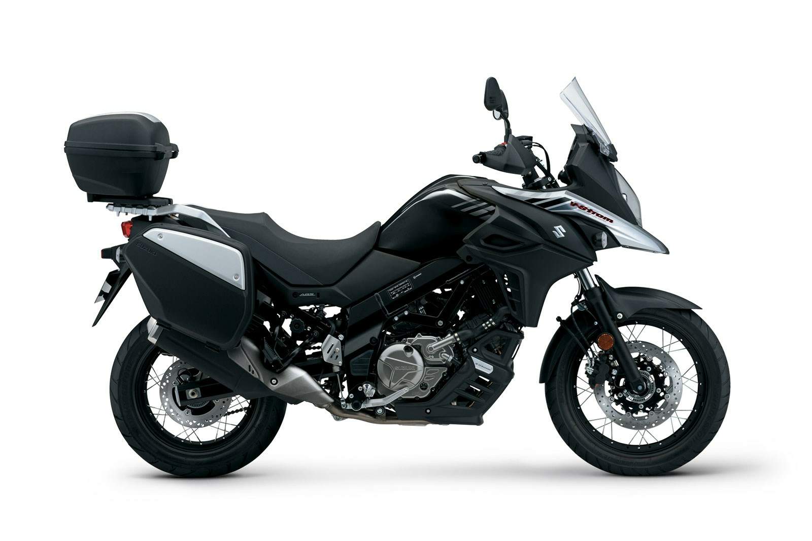 Мотоцикл Suzuki DL 650XT V-Strom GT 2018