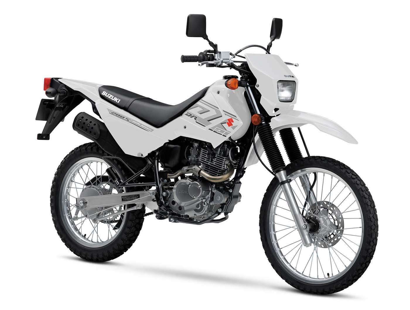 Мотоцикл Suzuki DR 200S 2018