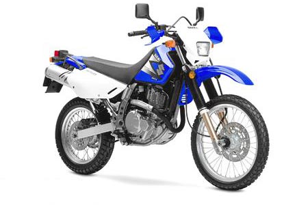 Мотоцикл Suzuki DR 650 SE 2004