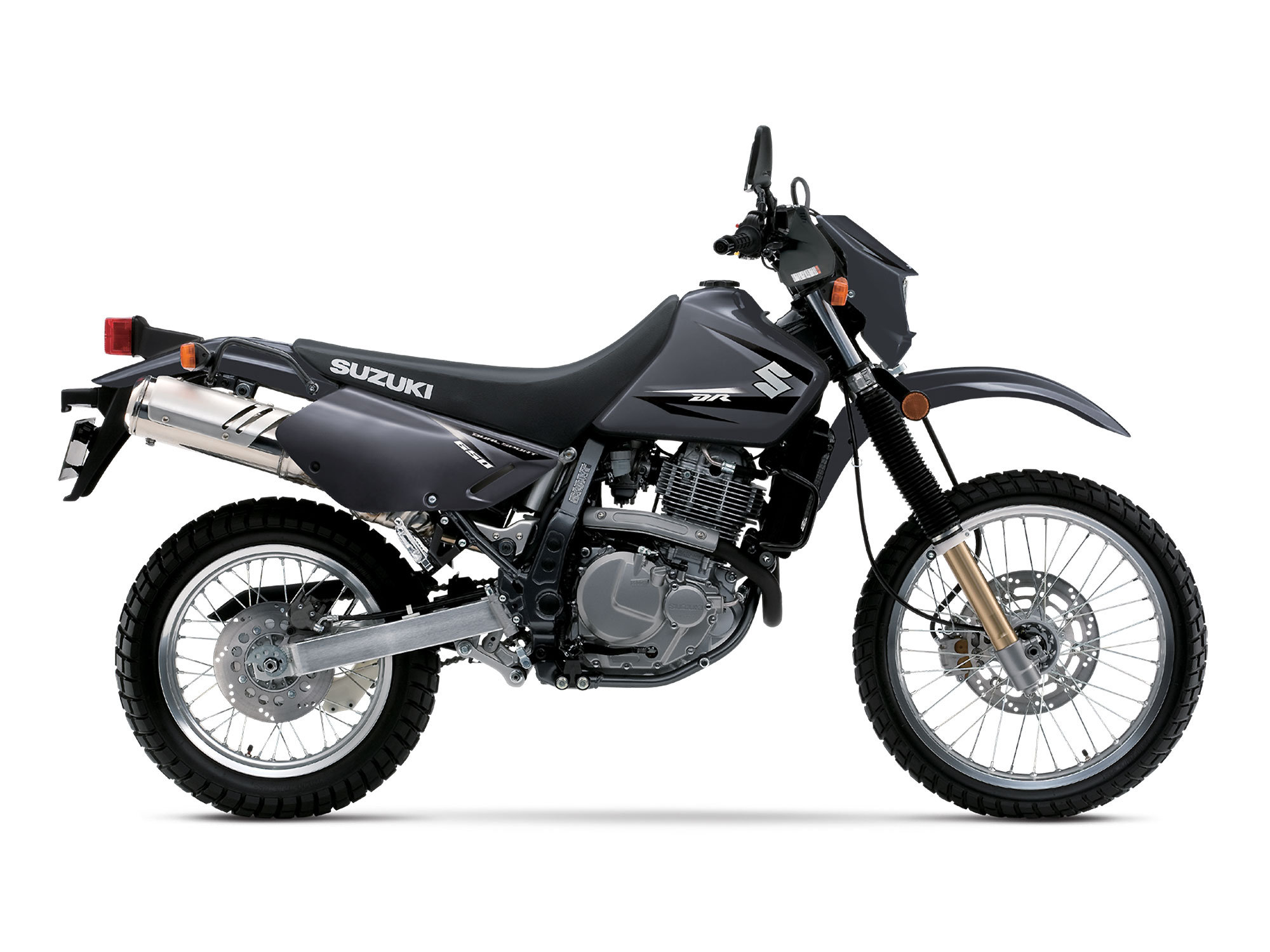 Мотоцикл Suzuki DR 650 SE 2013