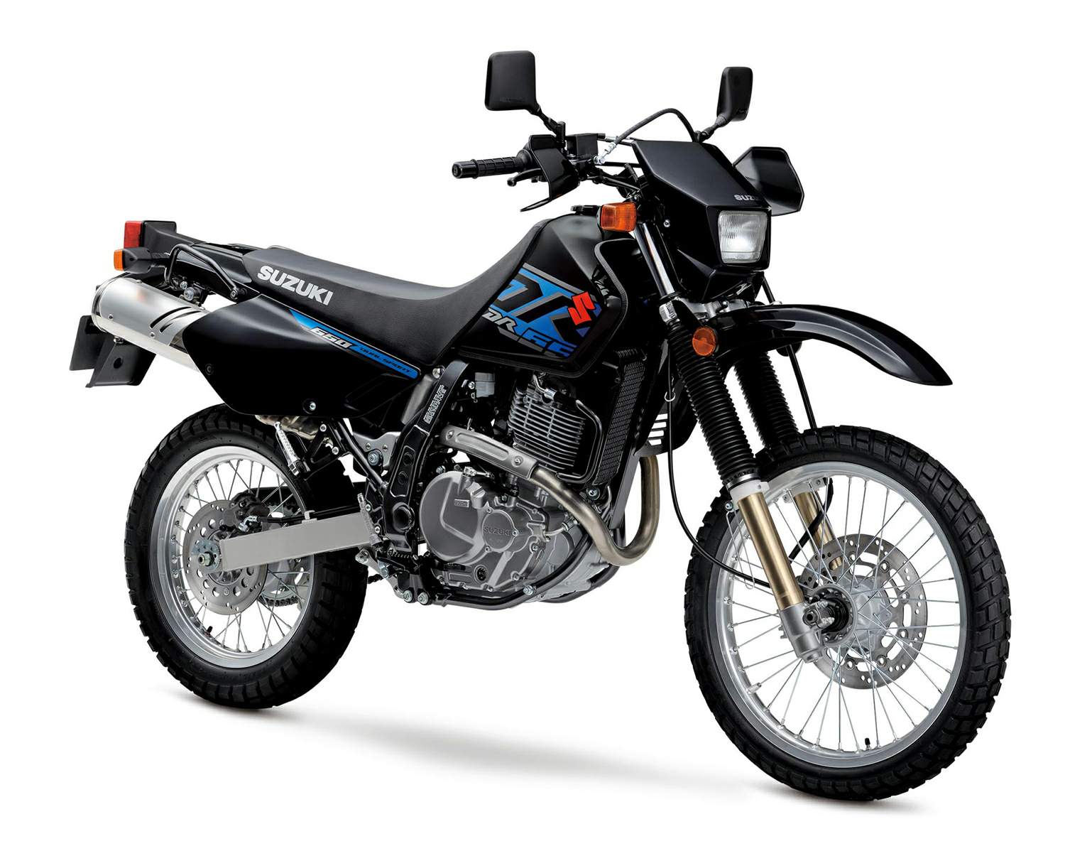 Мотоцикл Suzuki DR 650S 2017