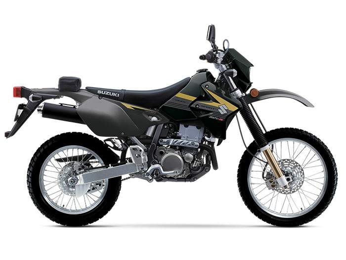 Мотоцикл Suzuki DR-Z 400 S 2016