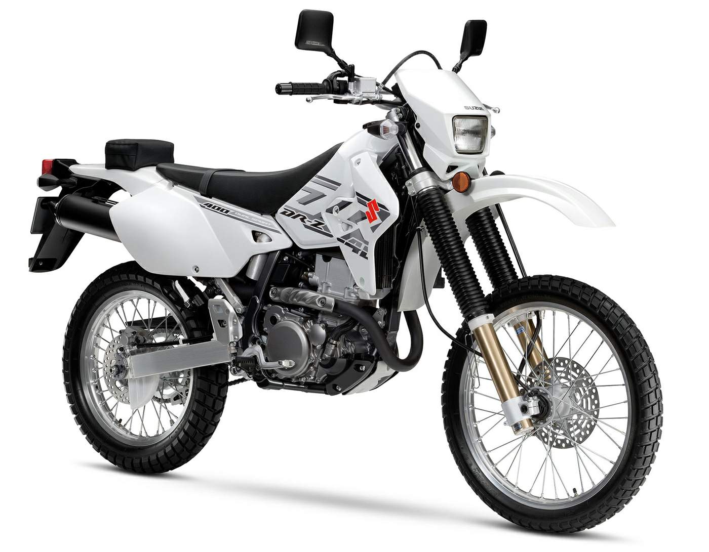 Мотоцикл Suzuki DR-Z 400 S 2018