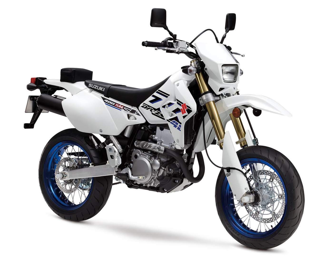 Мотоцикл Suzuki DR-Z 400 SM 2017