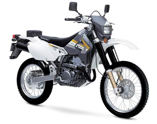 Мотоцикл Suzuki DR-Z 400S 2014