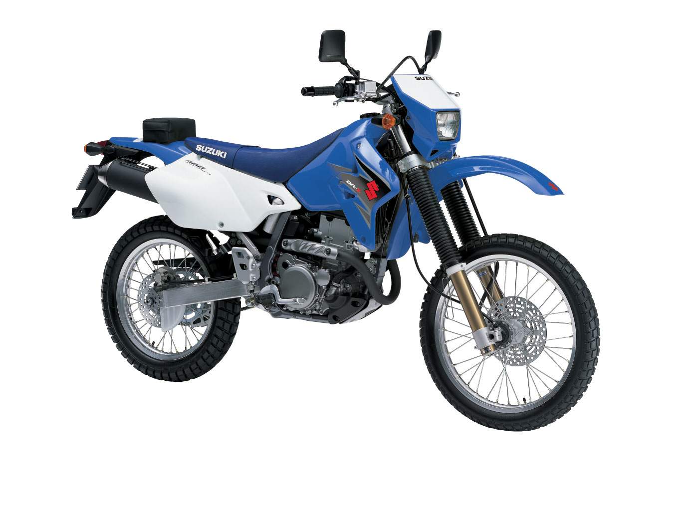 Мотоцикл Suzuki DR-Z 400S 2006