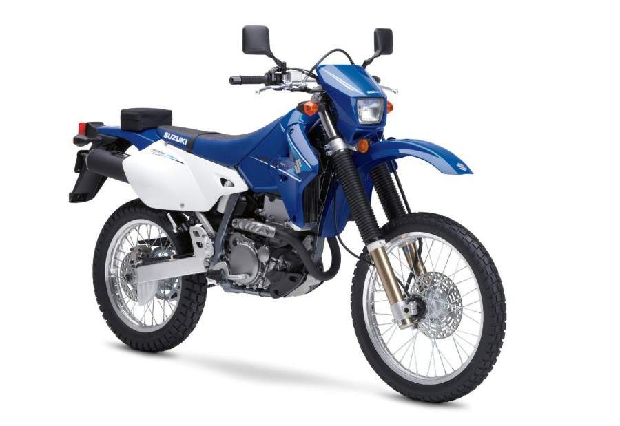 Мотоцикл Suzuki DR-Z 400S 2008