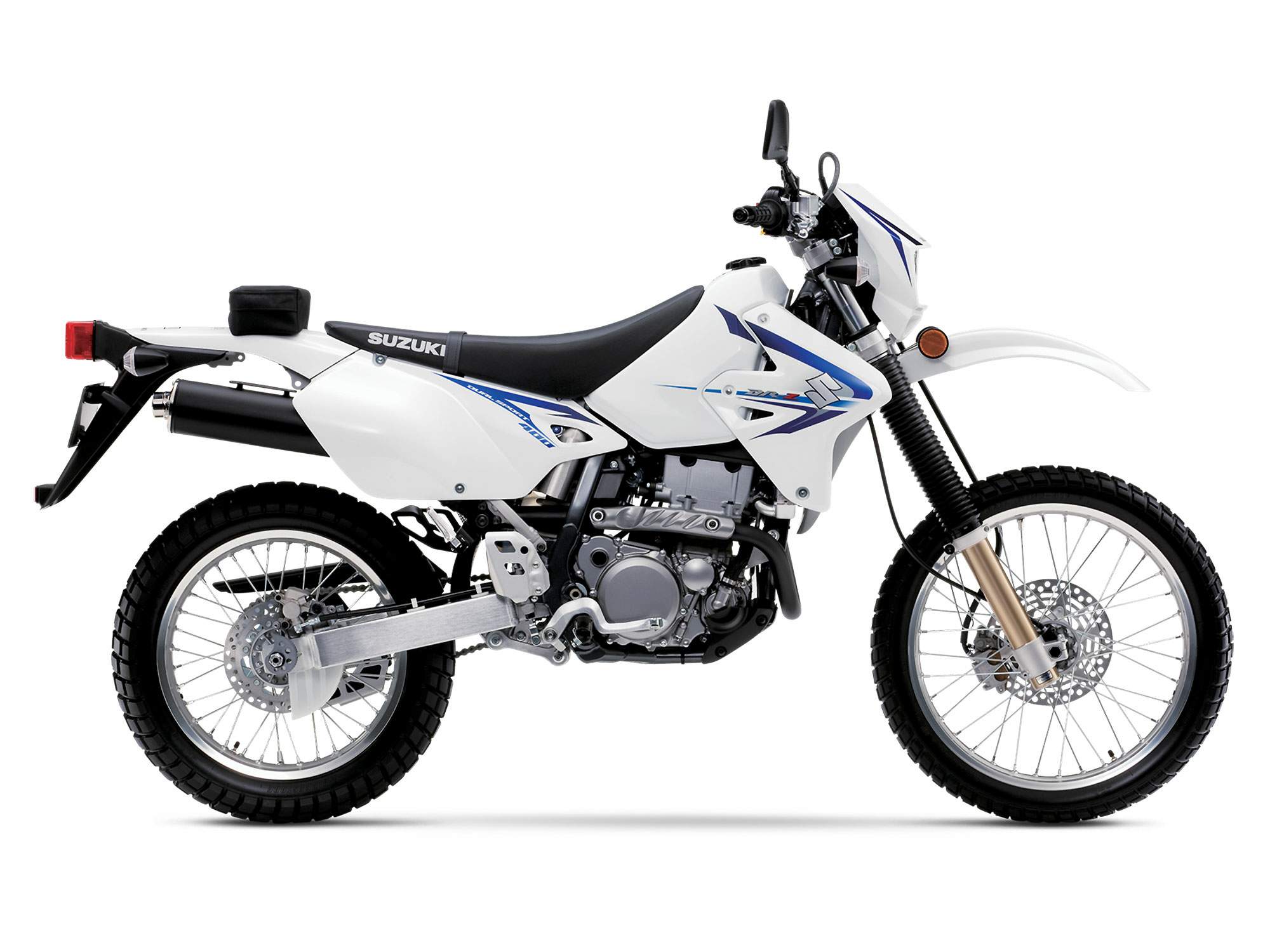 Мотоцикл Suzuki DR-Z 400S 2012