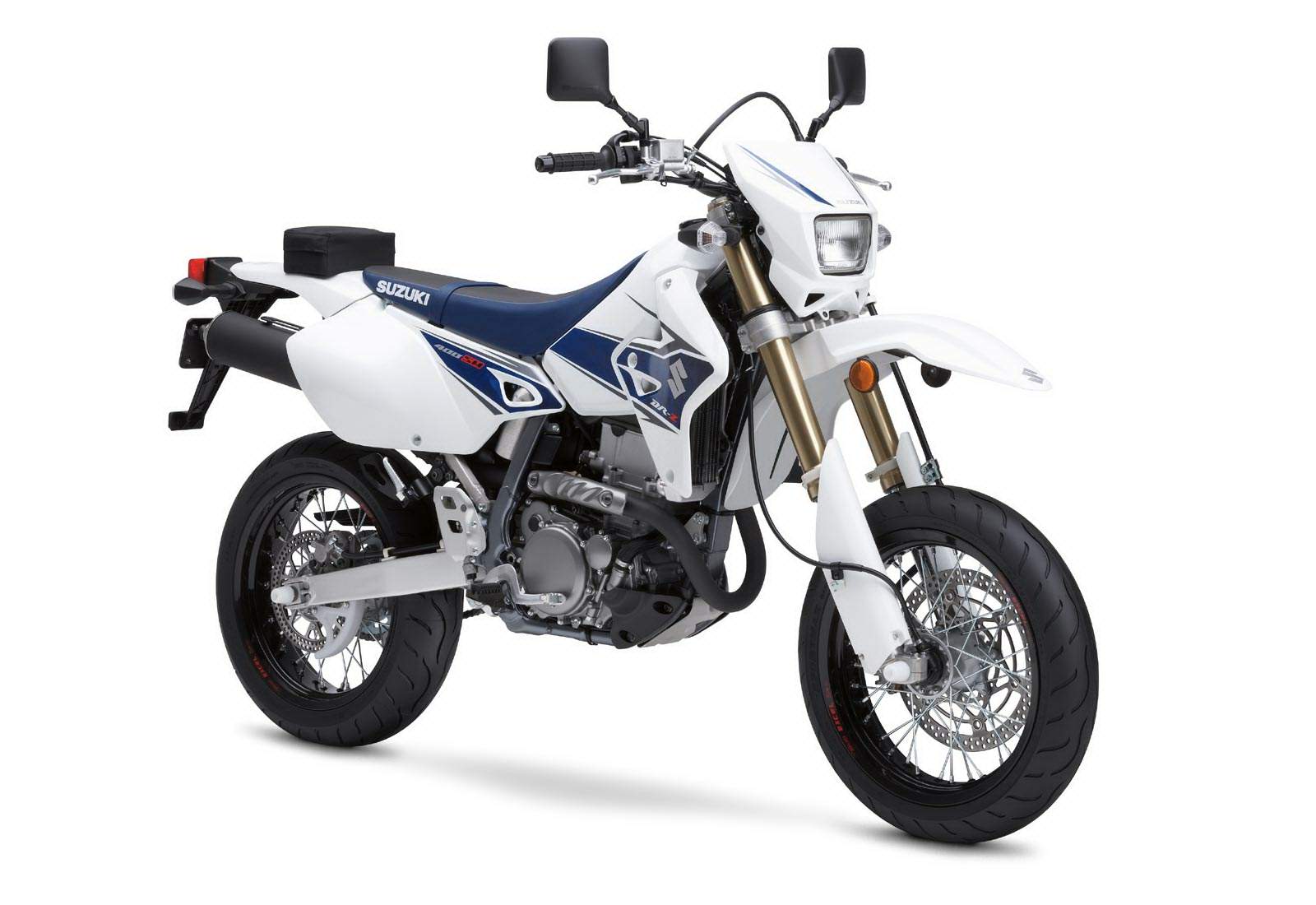 Мотоцикл Suzuki DR-Z 400SM 2009