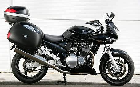 Мотоцикл Suzuki GSF 1200GT Bandit 2006