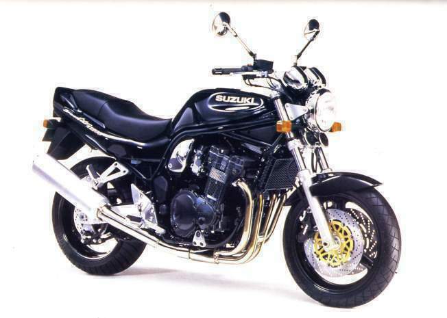 Suzuki GSF 1200 Bandit