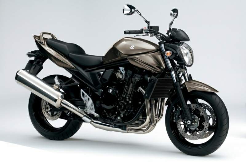 Мотоцикл Suzuki GSF 1250N Bandit 2010