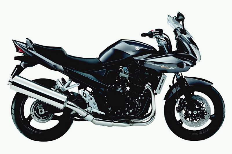 Мотоцикл Suzuki GSF 1250S Bandit 2010