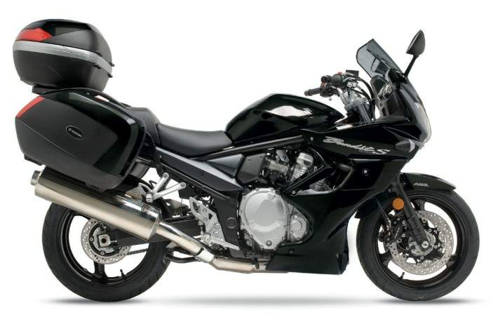 Мотоцикл Suzuki GSF 1250SEA Bandit  Touring 2009