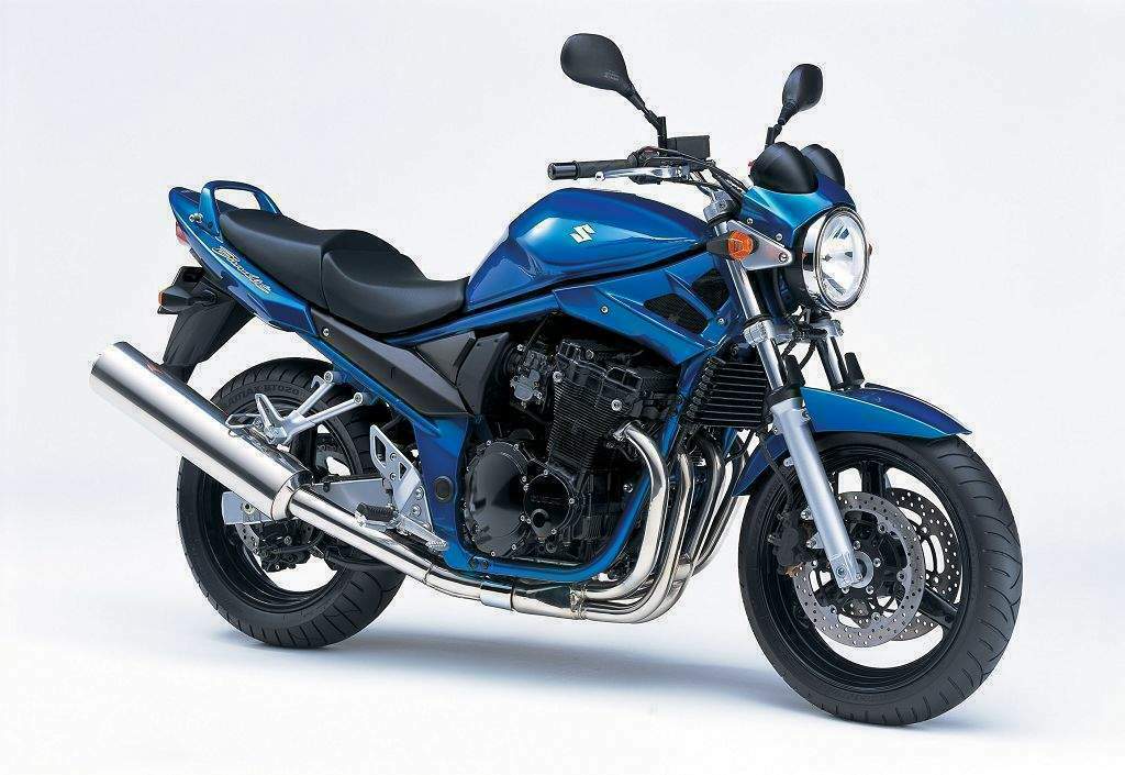 Мотоцикл Suzuki GSF 650N Bandit 2005