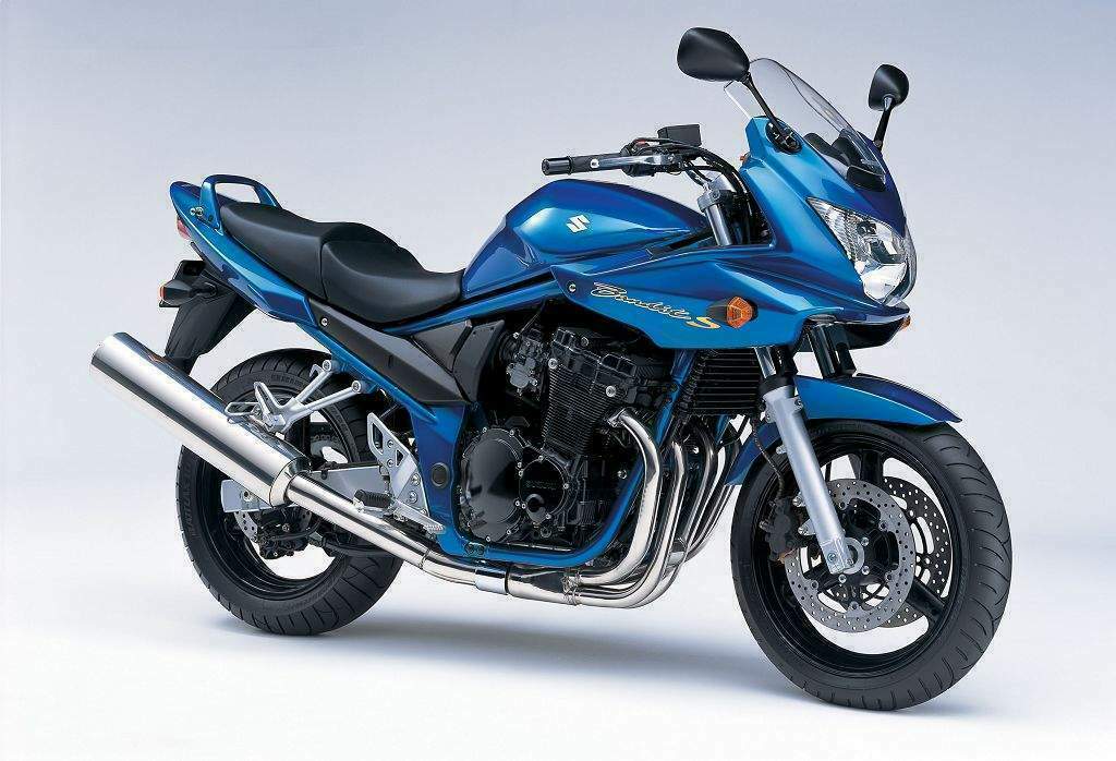 Мотоцикл Suzuki GSF 650S Bandit 2005