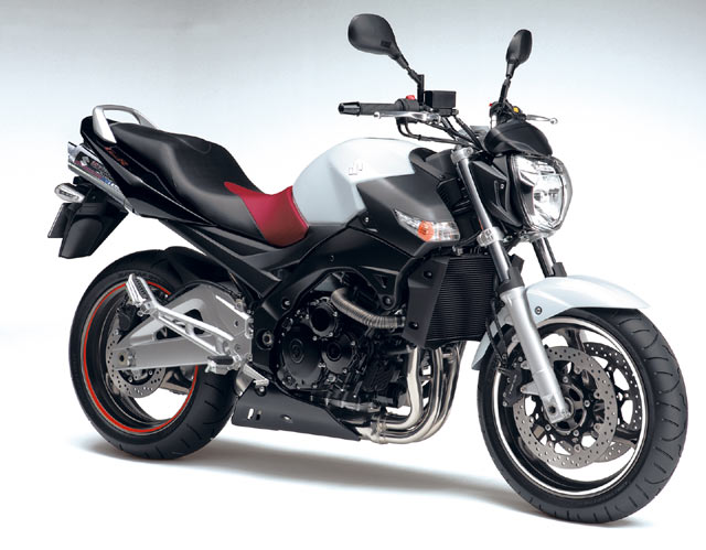 Мотоцикл Suzuki GSR 600 Yoshimura edition 2007