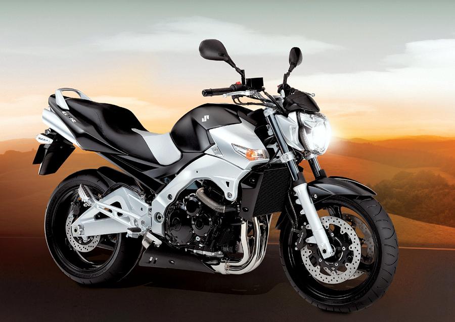 Мотоцикл Suzuki GSR 600 2006