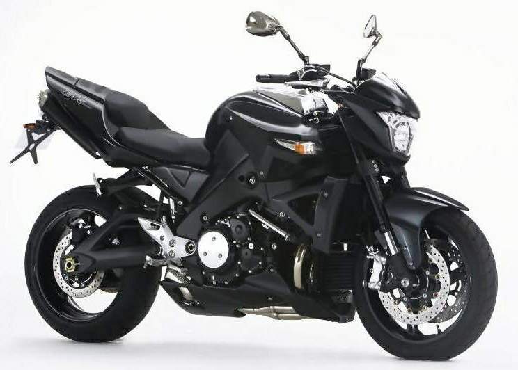 Мотоцикл Suzuki GSX 1300 Hamamatsu Hyaku B-King LE 2010