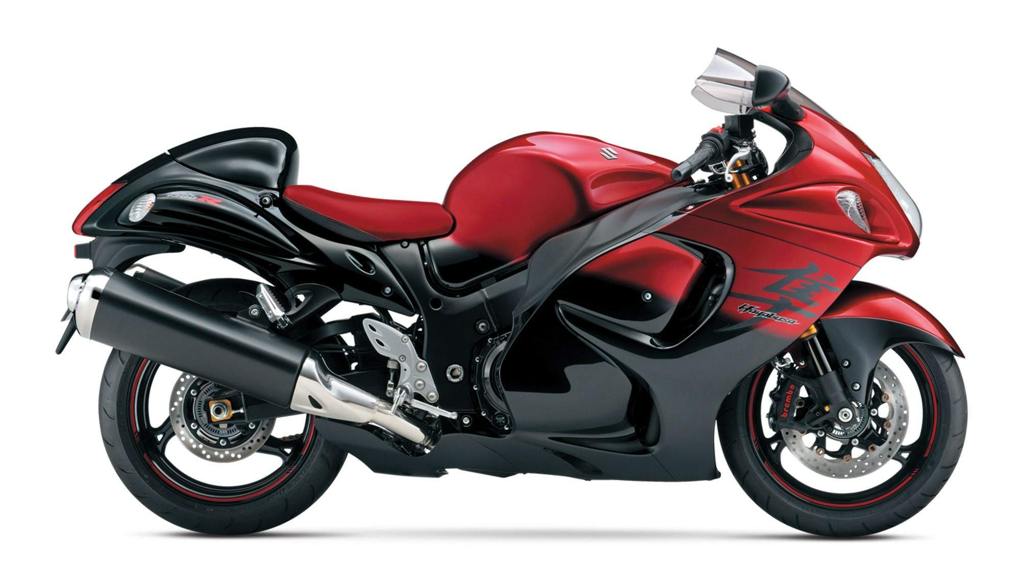 Мотоцикл Suzuki GSX 1300 R Hayabusa 50th Anniversary Edition 2014