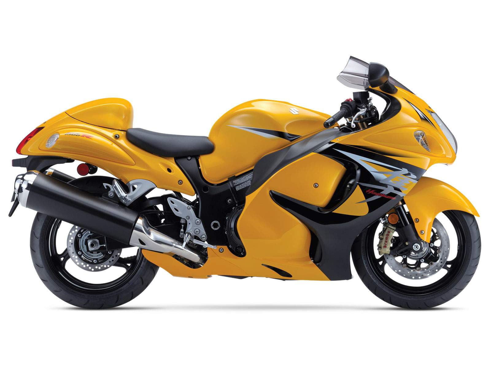 Мотоцикл Suzuki GSX 1300 R Hayabusa Limited  Edition 2013