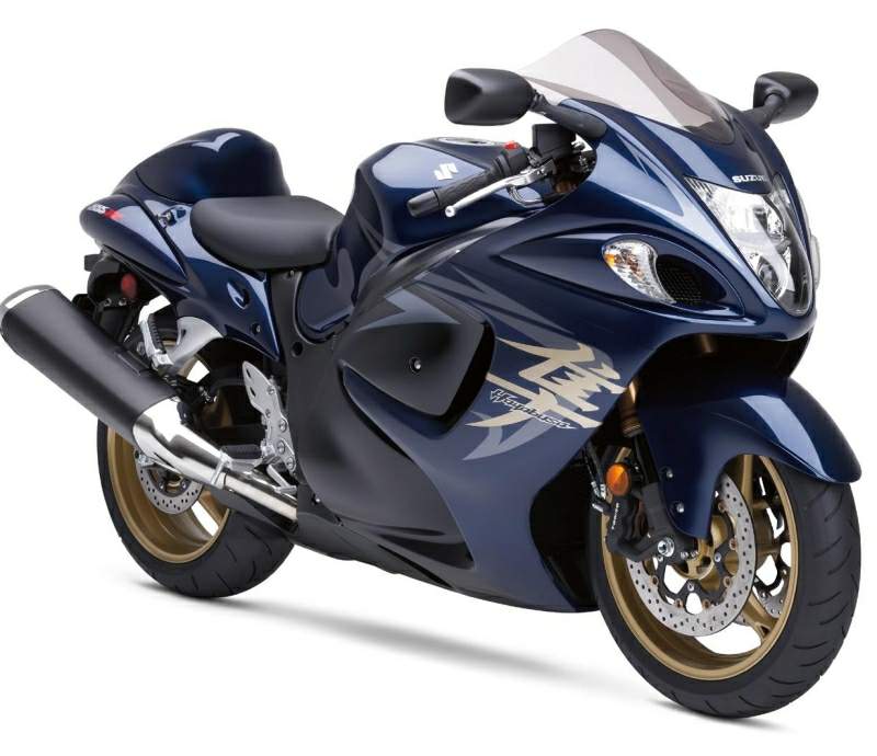 Мотоцикл Suzuki GSX 1300 R Hayabusa 2008