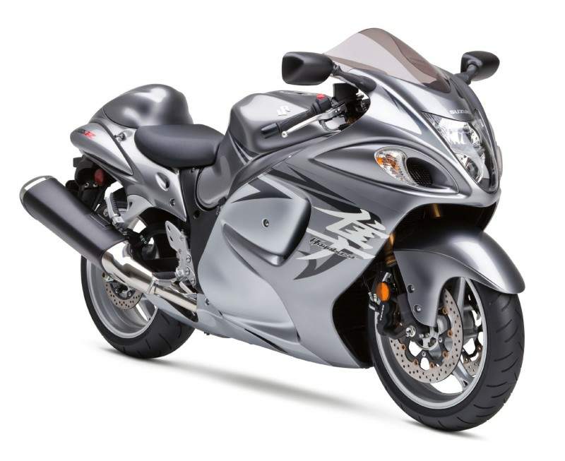 Мотоцикл Suzuki GSX 1300 R Hayabusa 2009