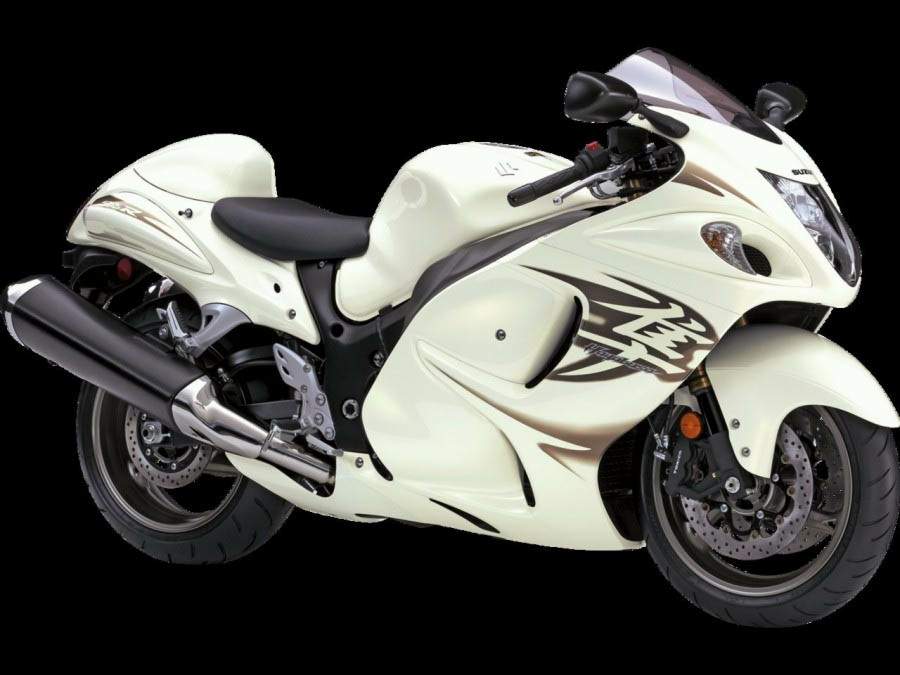 Мотоцикл Suzuki GSX 1300 R Hayabusa 2011