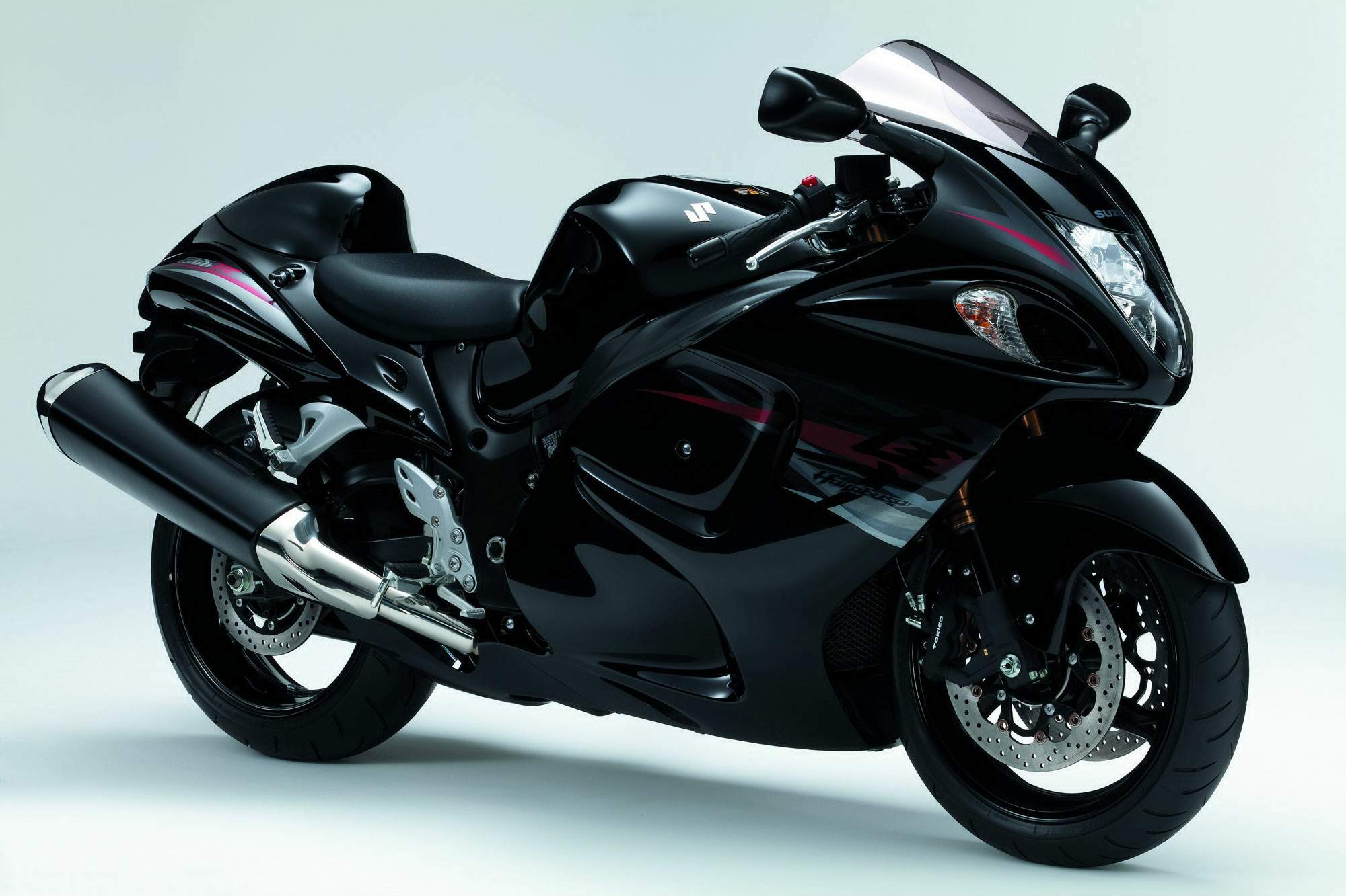 Мотоцикл Suzuki GSX 1300 R Hayabusa 2012