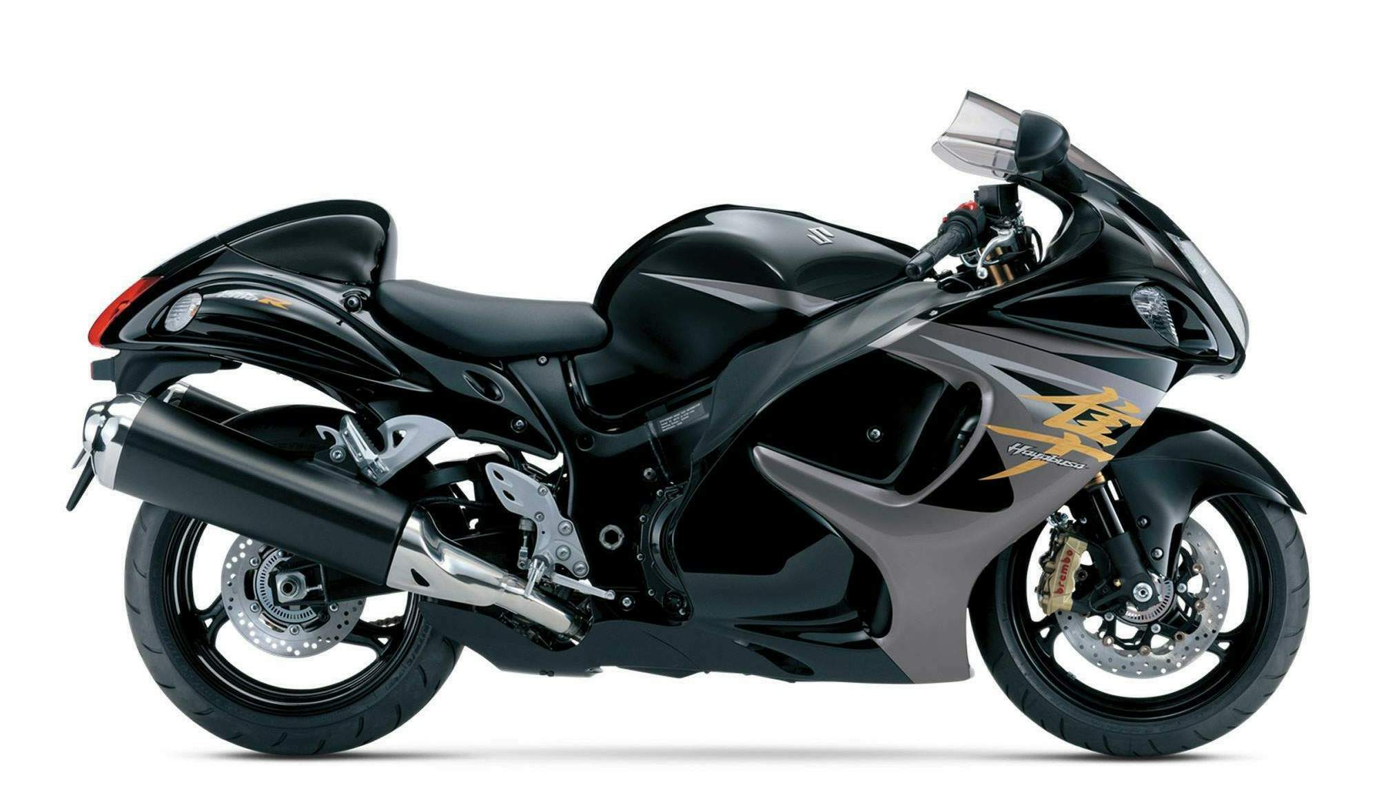 Мотоцикл Suzuki GSX 1300 R Hayabusa 2014