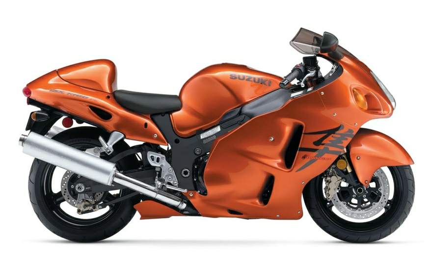 Мотоцикл Suzuki GSX 1300 RZ Hayabusa Special Edition 200