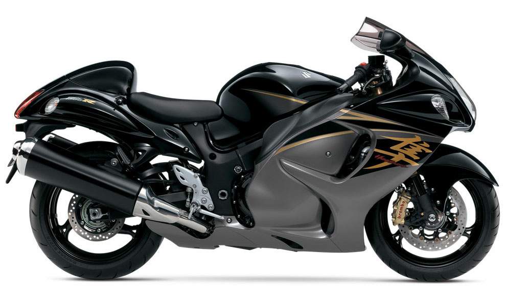 Мотоцикл Suzuki GSX 1300R Hayabusa 2015