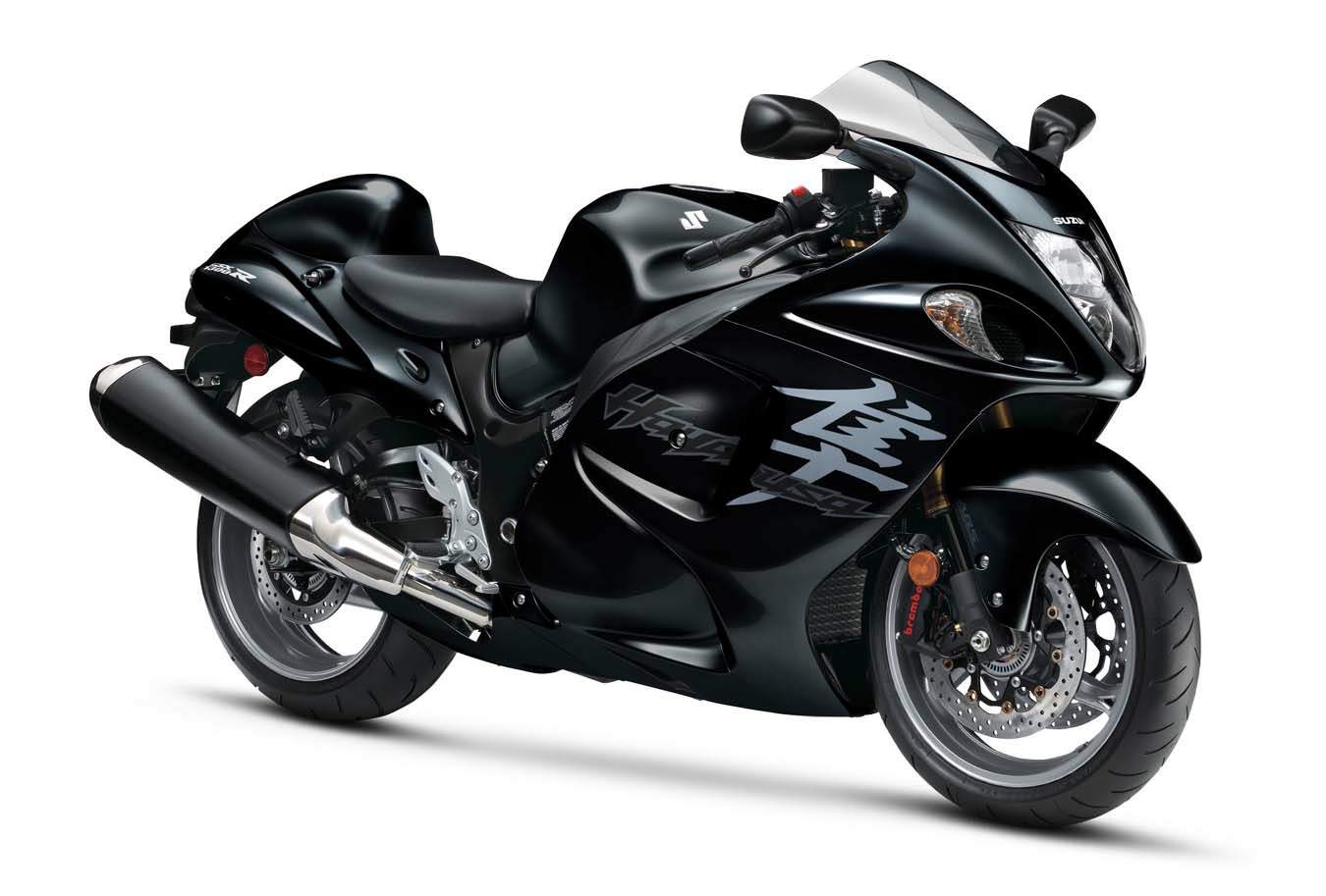 Мотоцикл Suzuki GSX 1300R Hayabusa 2019