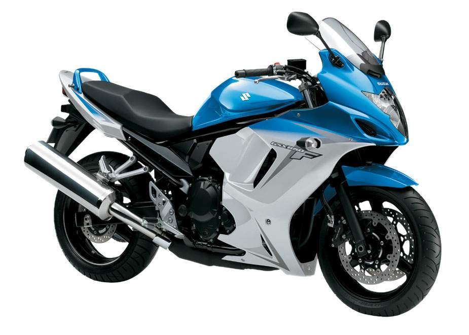 Мотоцикл Suzuki GSX 650F 2010