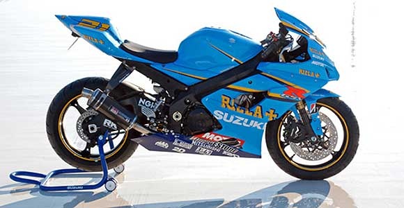 Мотоцикл Suzuki GSX-R 1000 Rizla Replica 2006