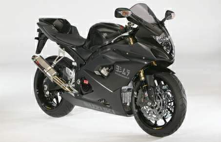 Мотоцикл Suzuki GSX-R 1000 Yoshimura 2005