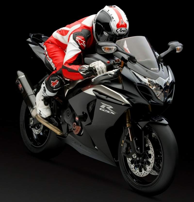 Мотоцикл Suzuki GSX-R 1000RR Yoshimura Limited Edition 2009