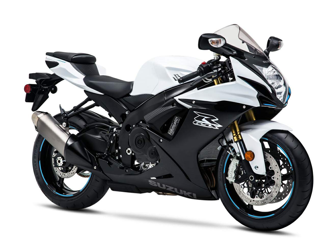 Мотоцикл Suzuki GSX-R 750 2020