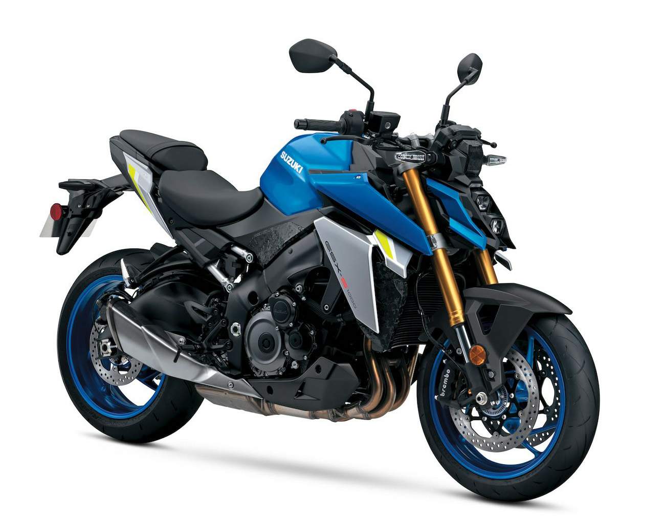 Мотоцикл Suzuki GSX-S 1000 2021