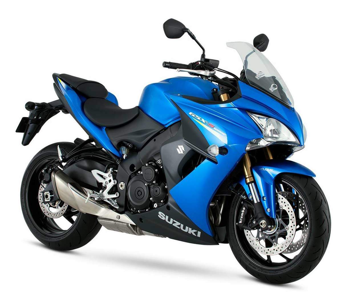 Мотоцикл Suzuki GSX-S 1000F 2015