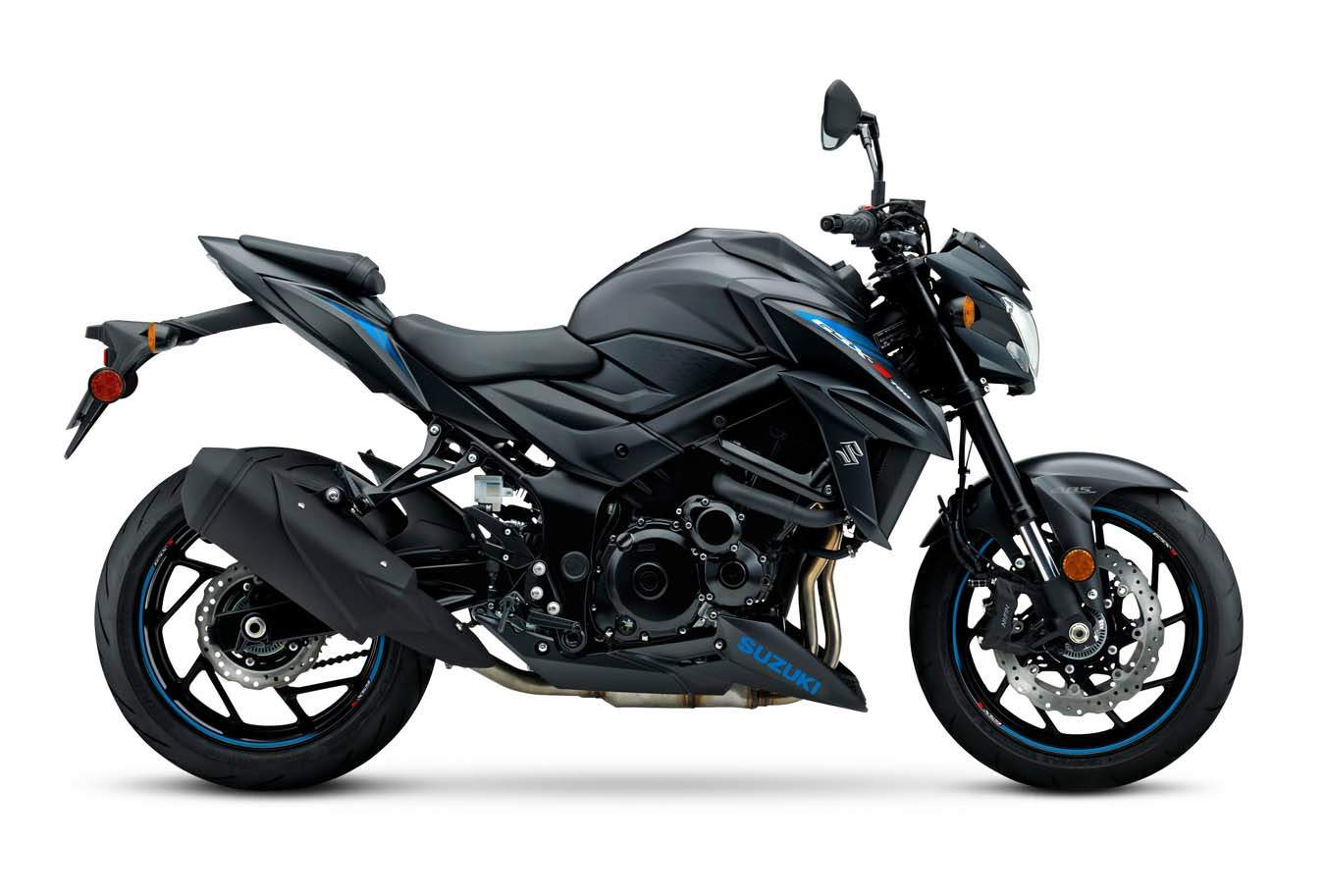 Мотоцикл Suzuki GSX-S 750Z 2019