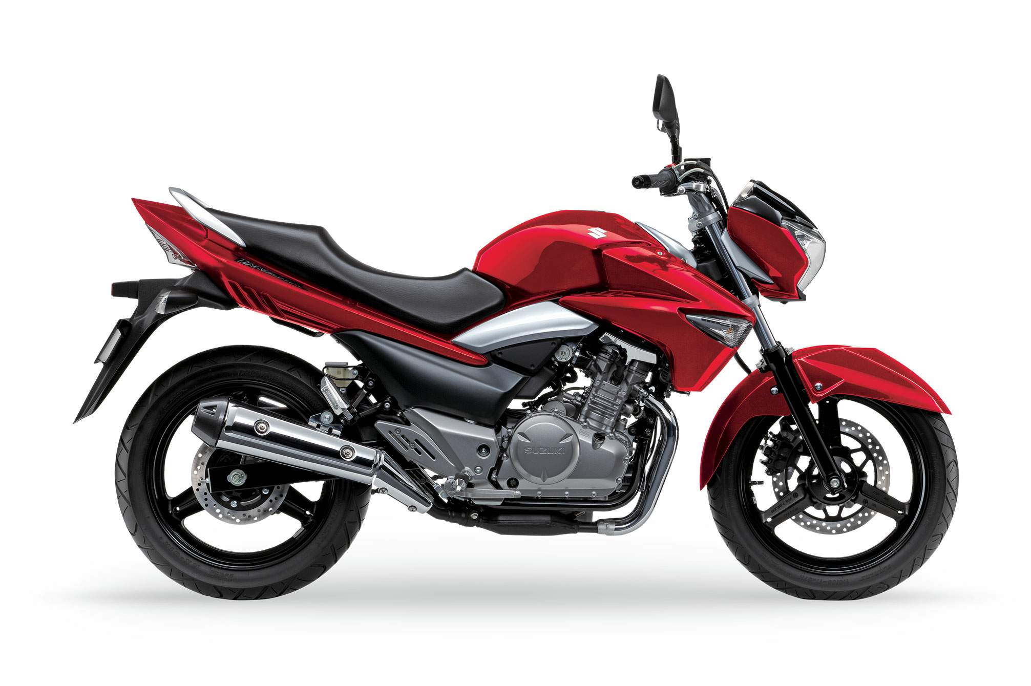 Мотоцикл Suzuki GW 250 Inazuma 2013