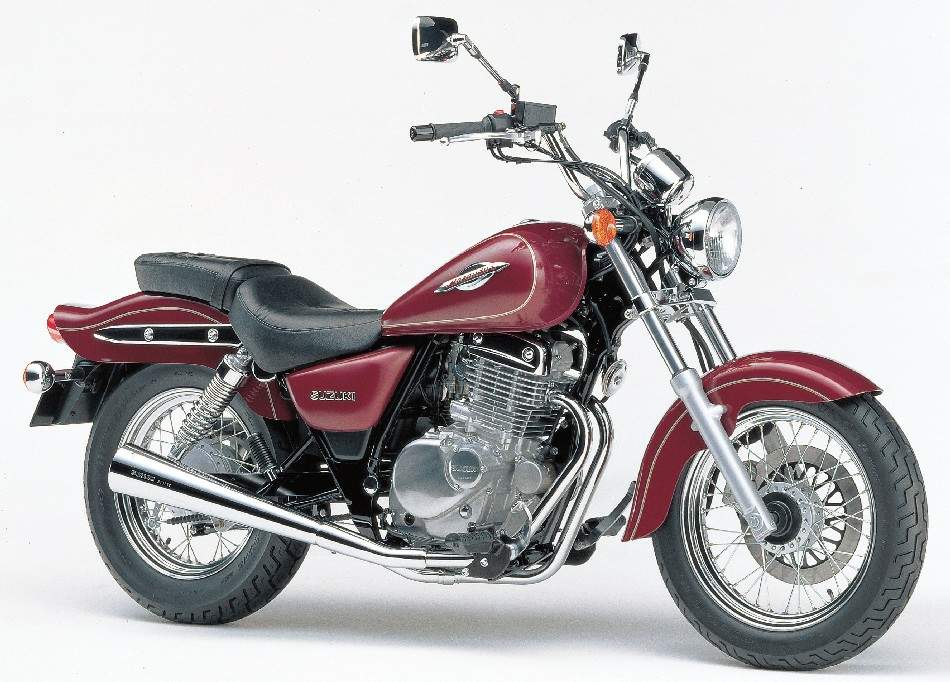 Мотоцикл Suzuki GZ 250 Marauder 1998