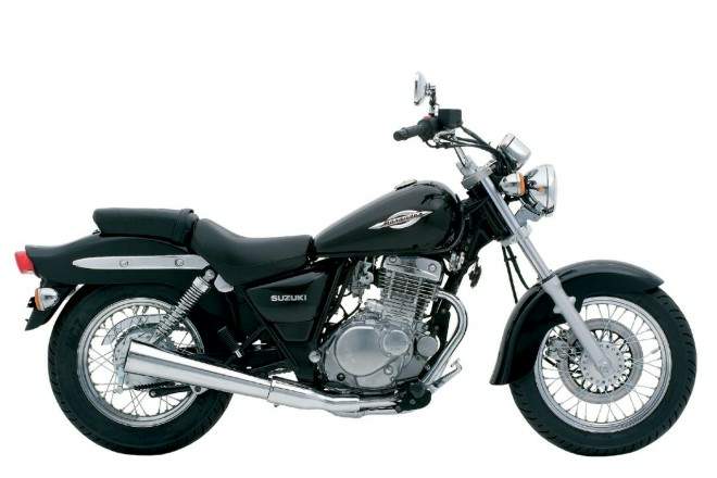 Мотоцикл Suzuki GZ 250 Marauder 2006