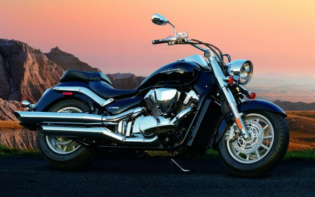 Мотоцикл Suzuki Intruder C1800 2008