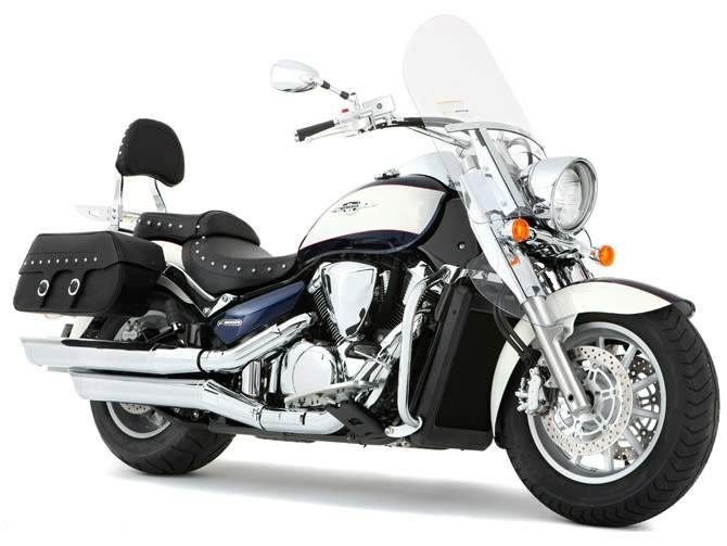 Мотоцикл Suzuki Intruder C1800RT Limited Edition 2008