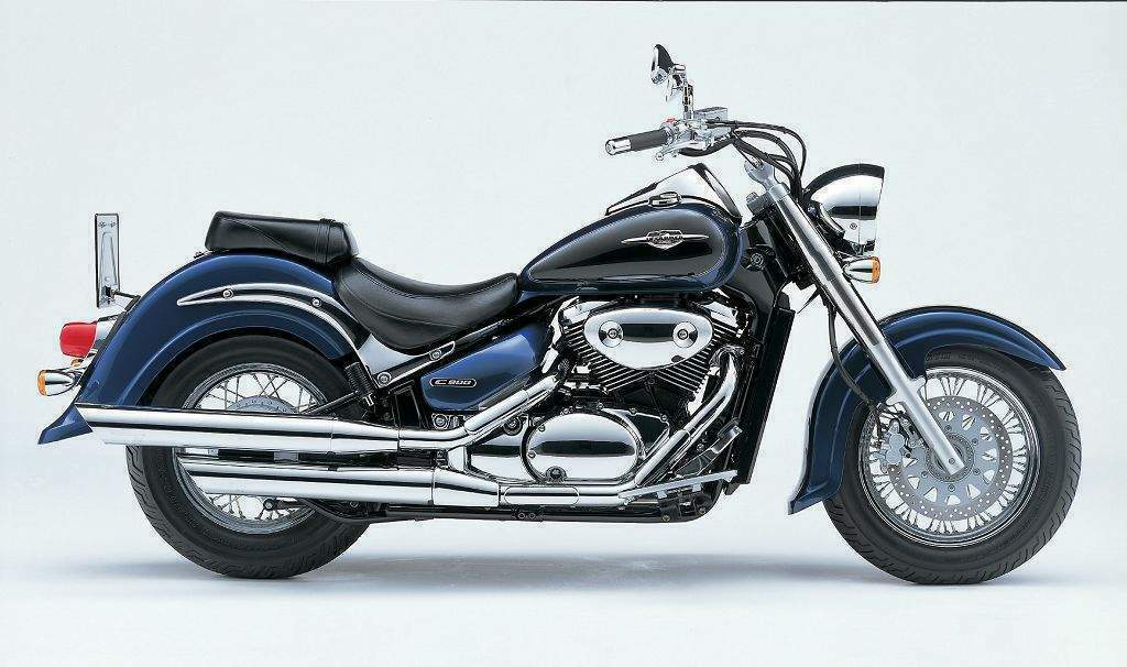 Мотоцикл Suzuki Intruder C800 2005