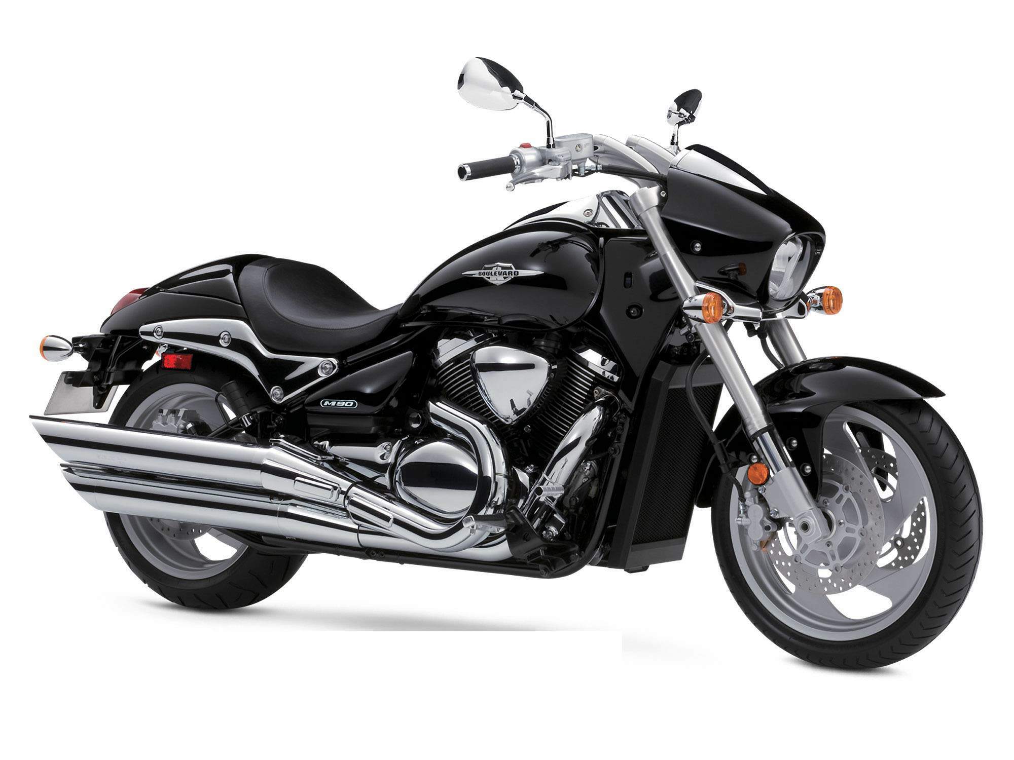 Мотоцикл Suzuki Intruder M1500 2013 фото